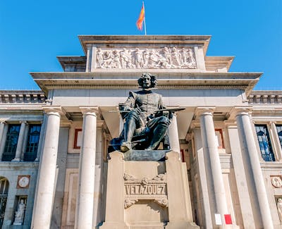 Easter Holiday Destinations - Prado Museum