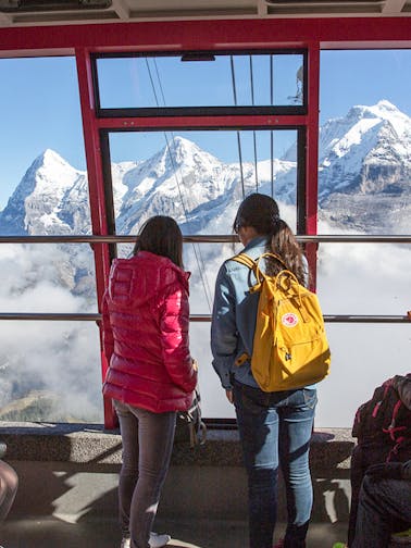 Swiss Travel Pass