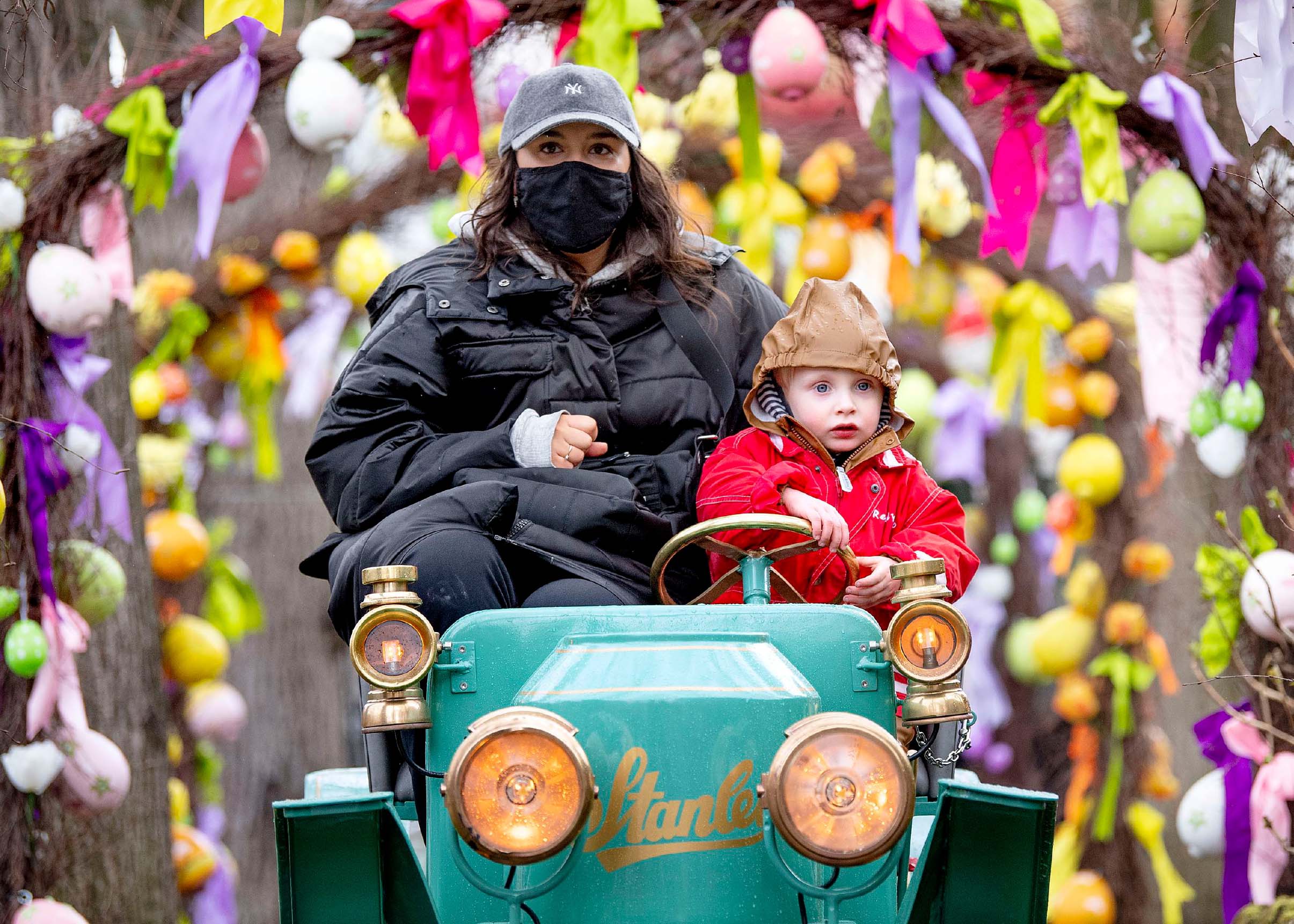 Tivoli Gardens Copenhagen