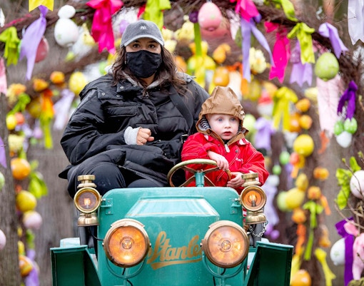 Tivoli Gardens Copenhagen