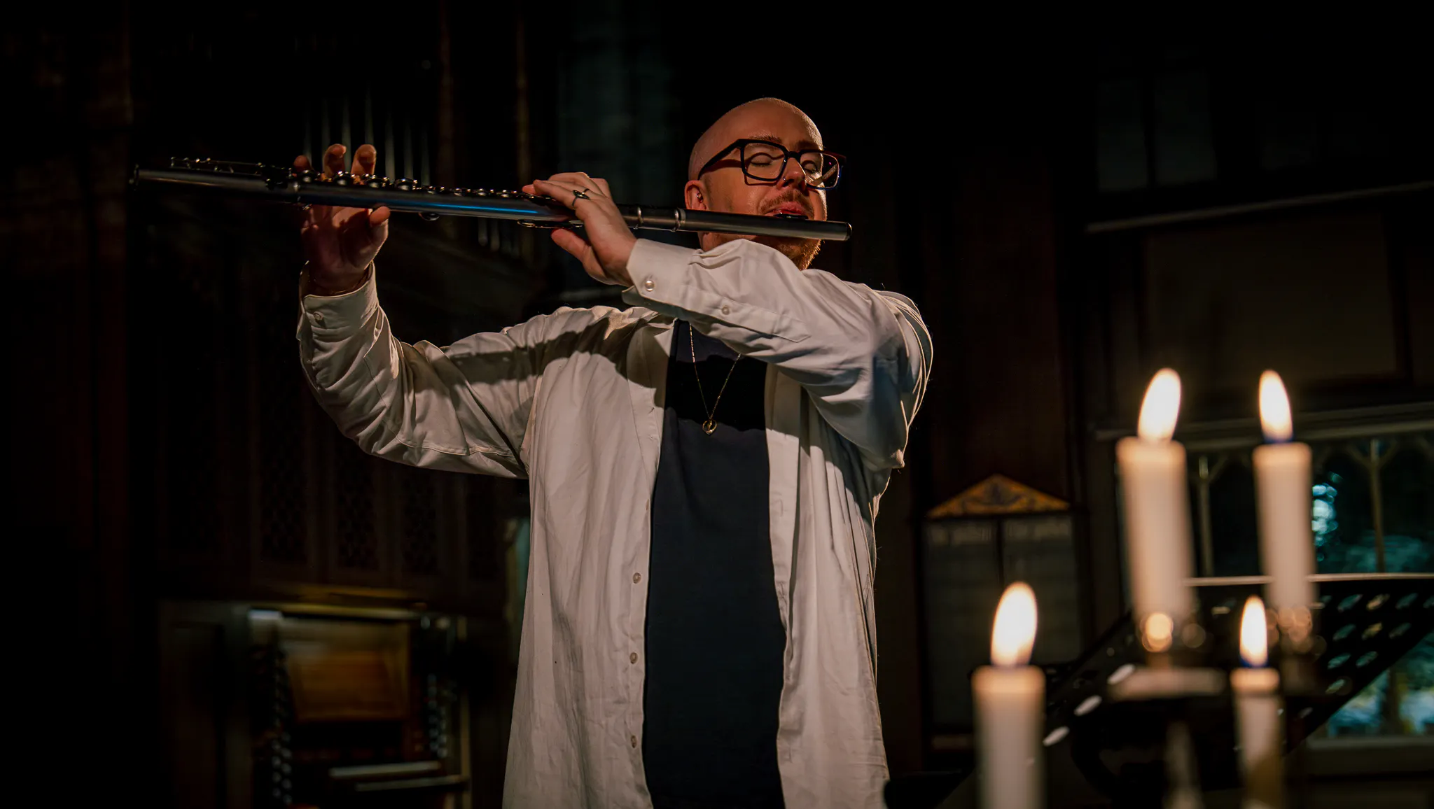 Tromsø Cathedral: Midnight Concert Tickets