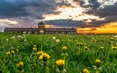 Auschwitz concentration camp