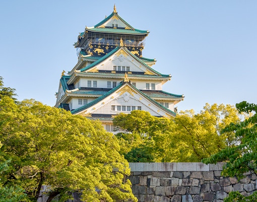 Osaka Castle