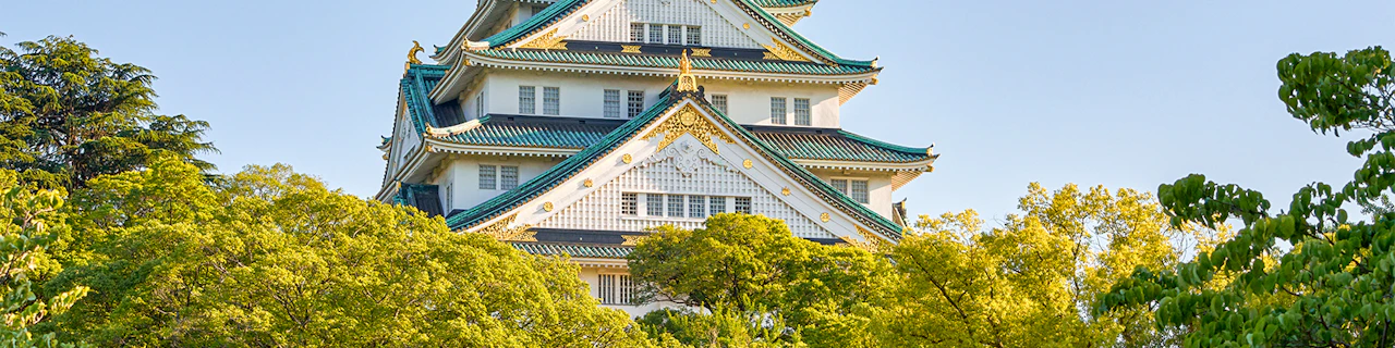 Biglietti Salta la Fila per il Castello di Osaka