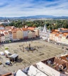 Piazza Přemysl Otakar II