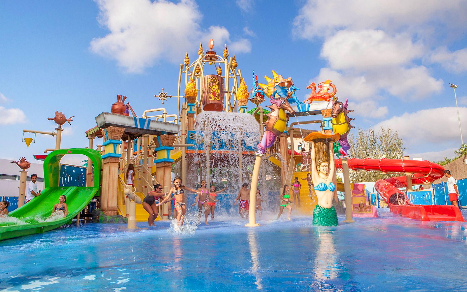 Katmandu Park Katopia Splash Park