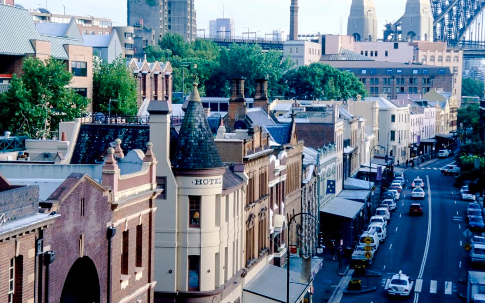 Sydney The Rocks Walking Tour