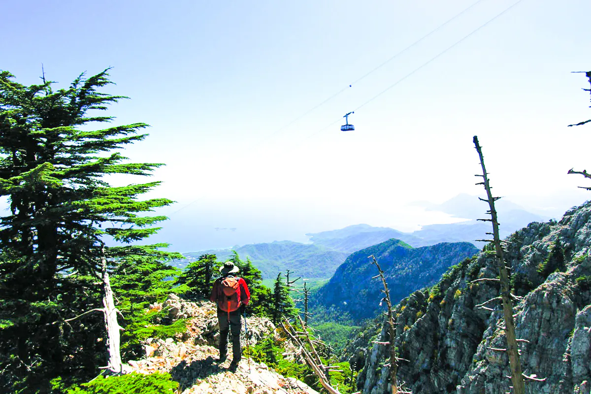 Antalya City Tour with Duden Waterfall and Lunch