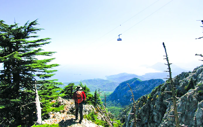 Antalya City Tour with Duden Waterfall and Lunch