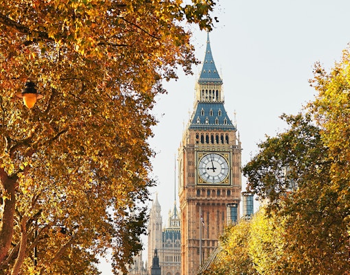 best time to visit london