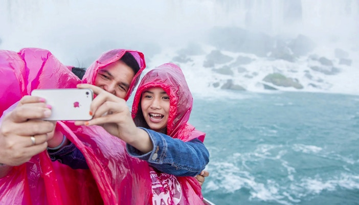Best time to visit Niagara Falls