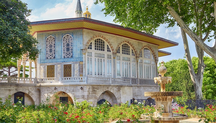 topkapi palace tickets