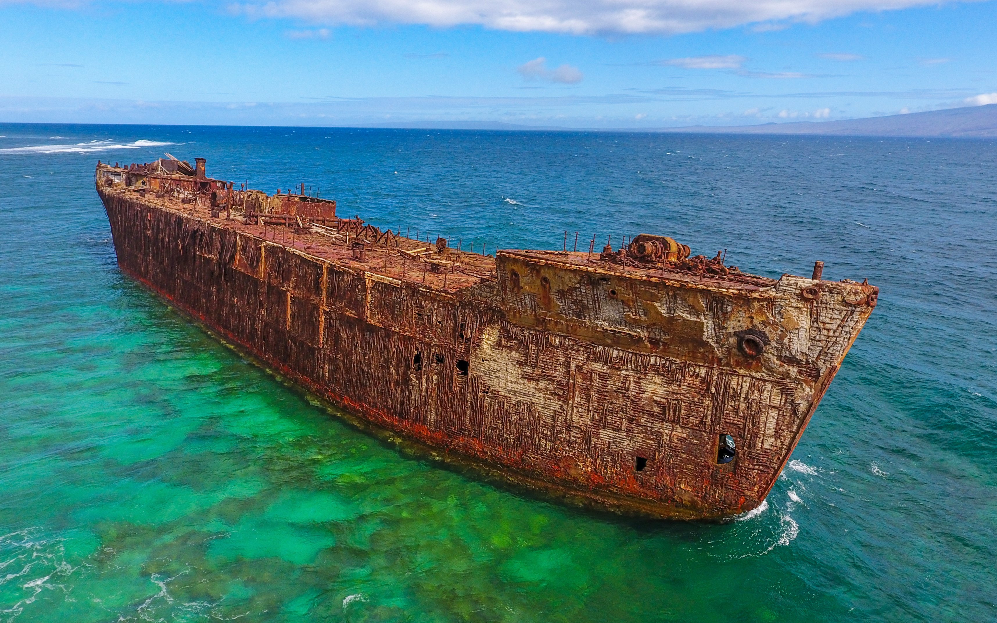Shipwreck Beach