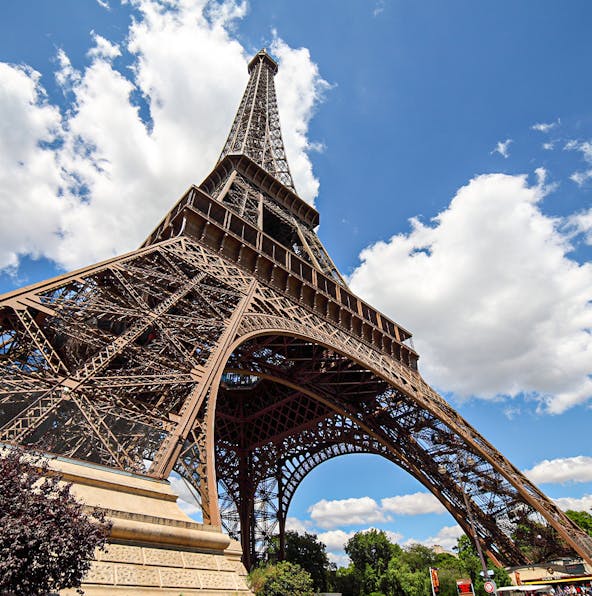 The Eiffel Tower Summit & Second Floor – Enjoy Steller Views of Paris