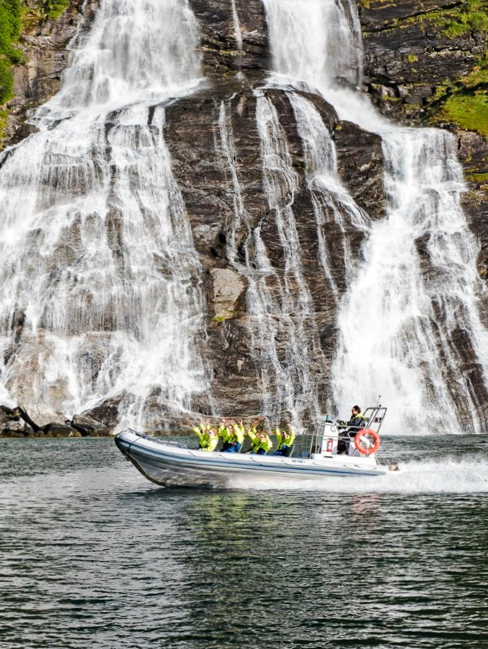 Geiranger Fjord Tours