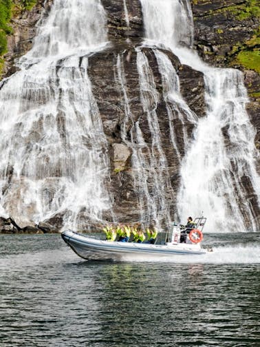 Geiranger Fjord Tours