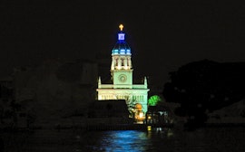 Santa Cruz Church