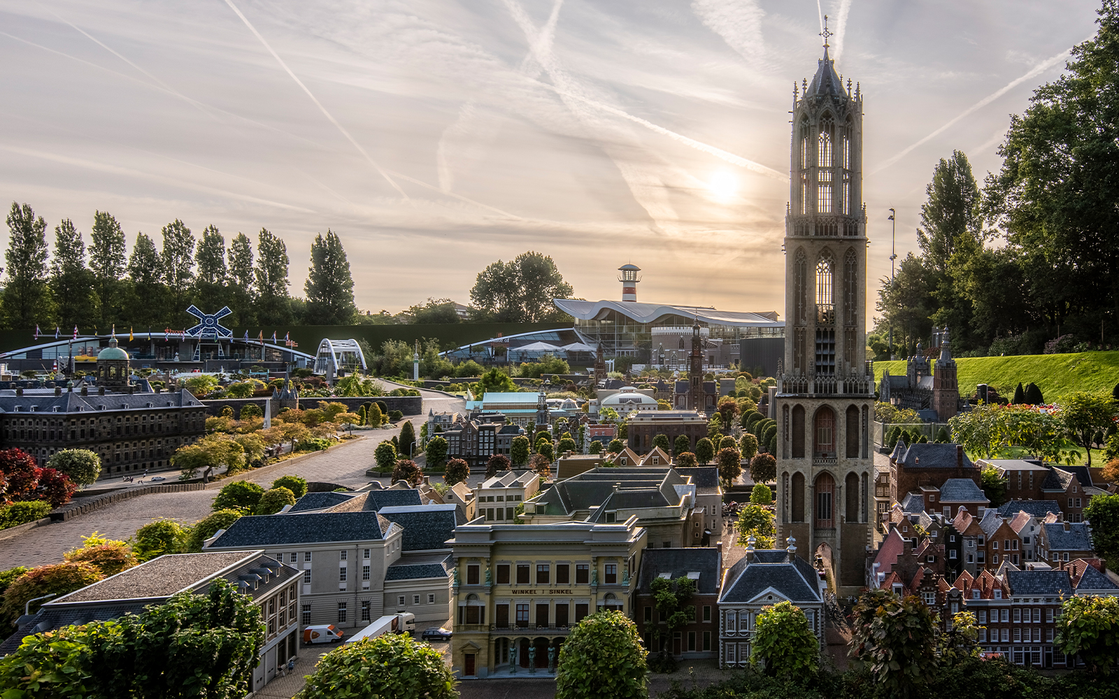 Madurodam Miniature Park