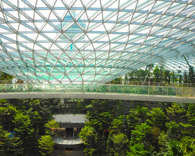 Jewel Changi 3, 4 & 5 Attraction Pass