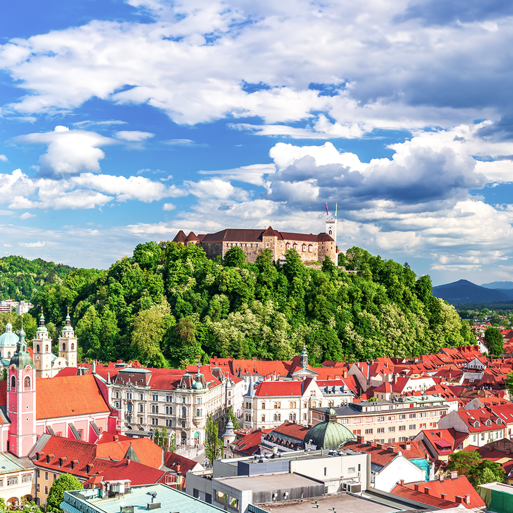 Image of Ljubljana