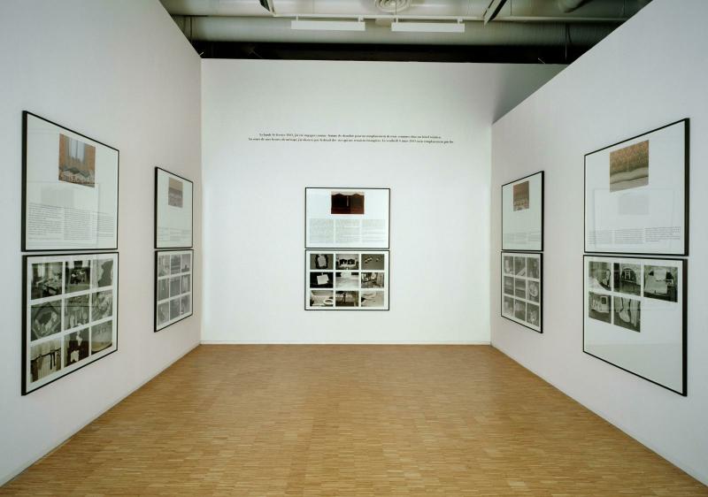 Hotel by Sophie Calle