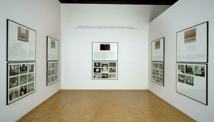 Hotel by Sophie Calle