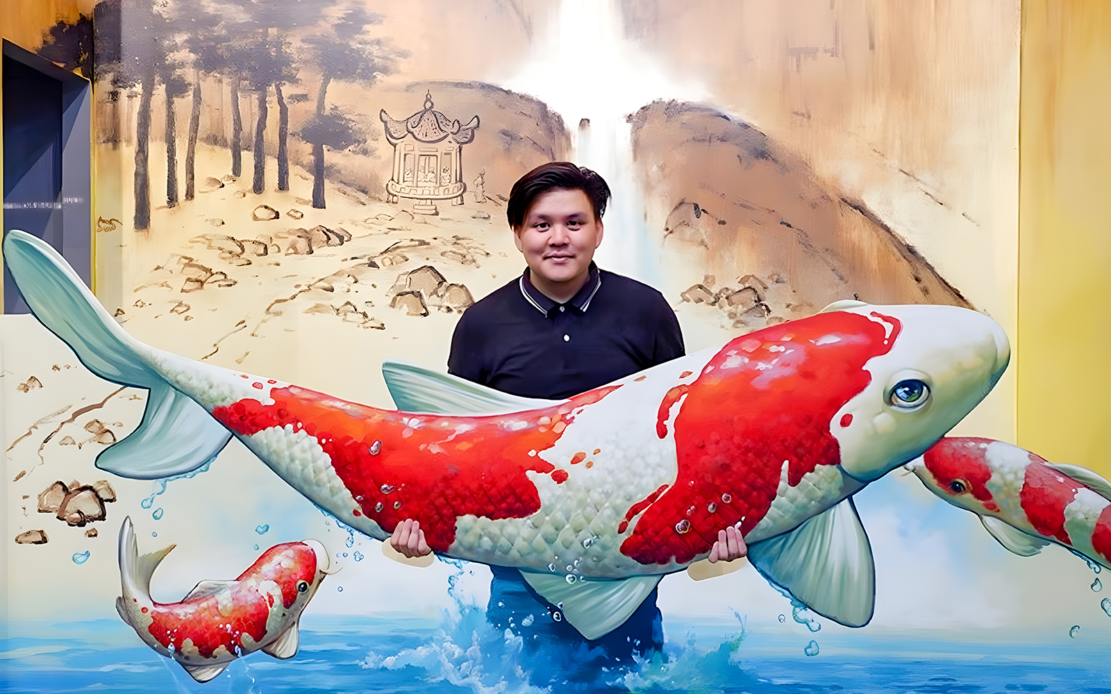 Mystery of the enigmatic relics