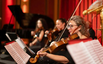 classics of austria concert tickets with museum entry & sparkling wine reception-5
