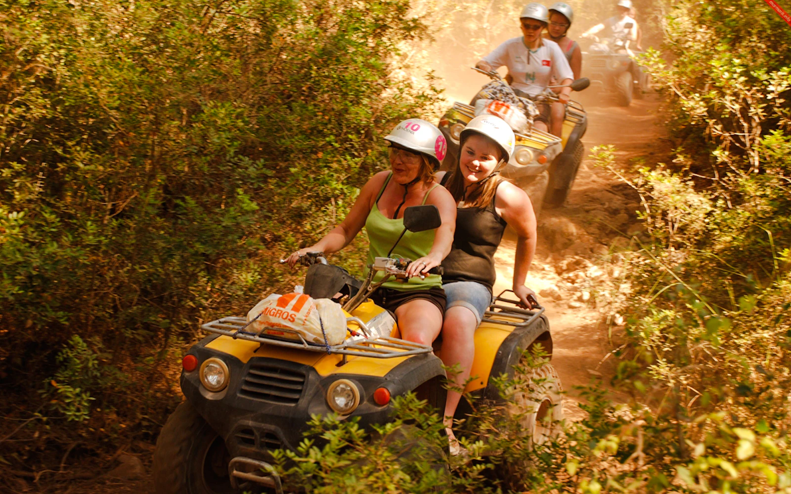 Antalya Quad Bike Safari with Hotel Transfers Image 3