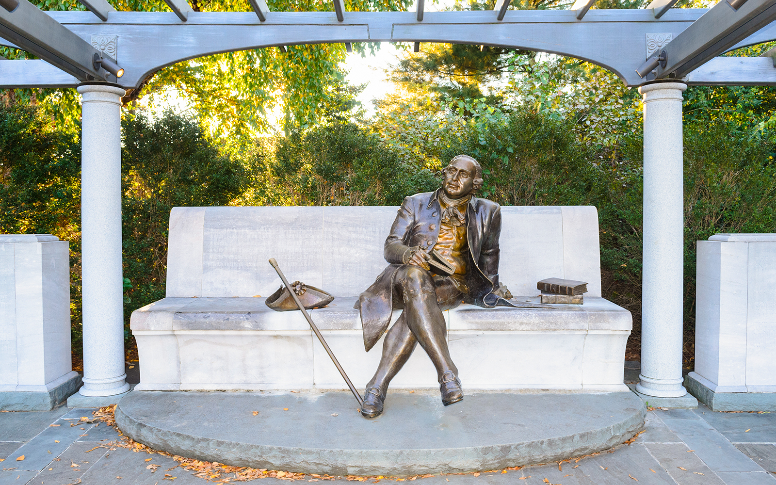 Monumento a George Mason