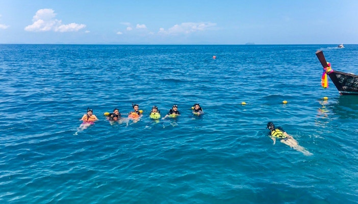 Standard group tours