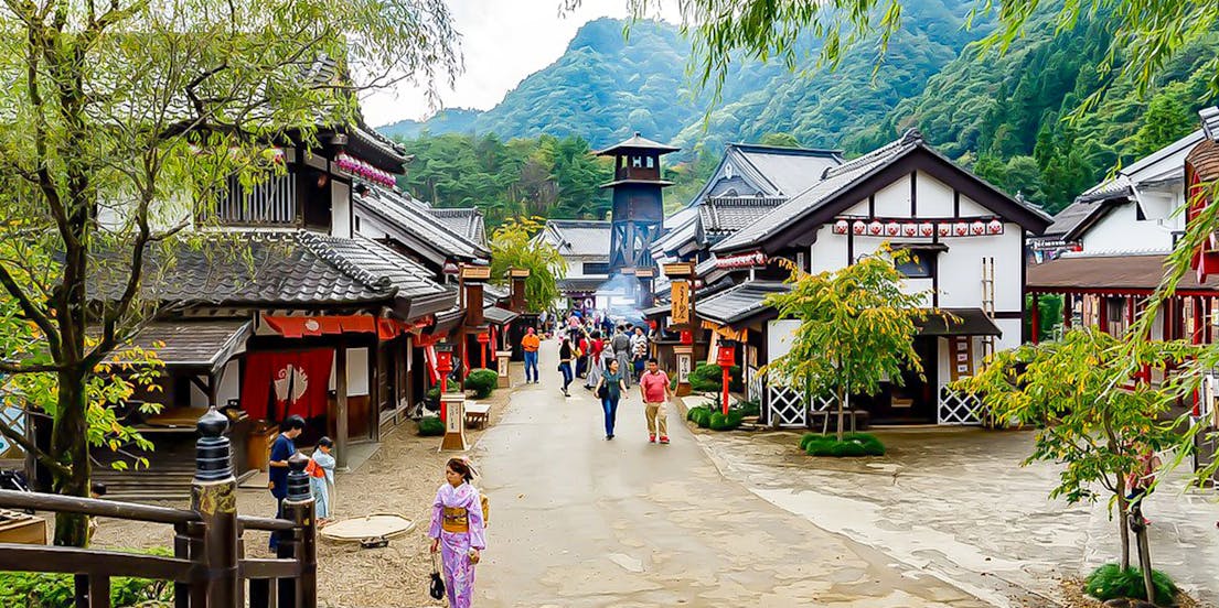 Edo Wonderland
