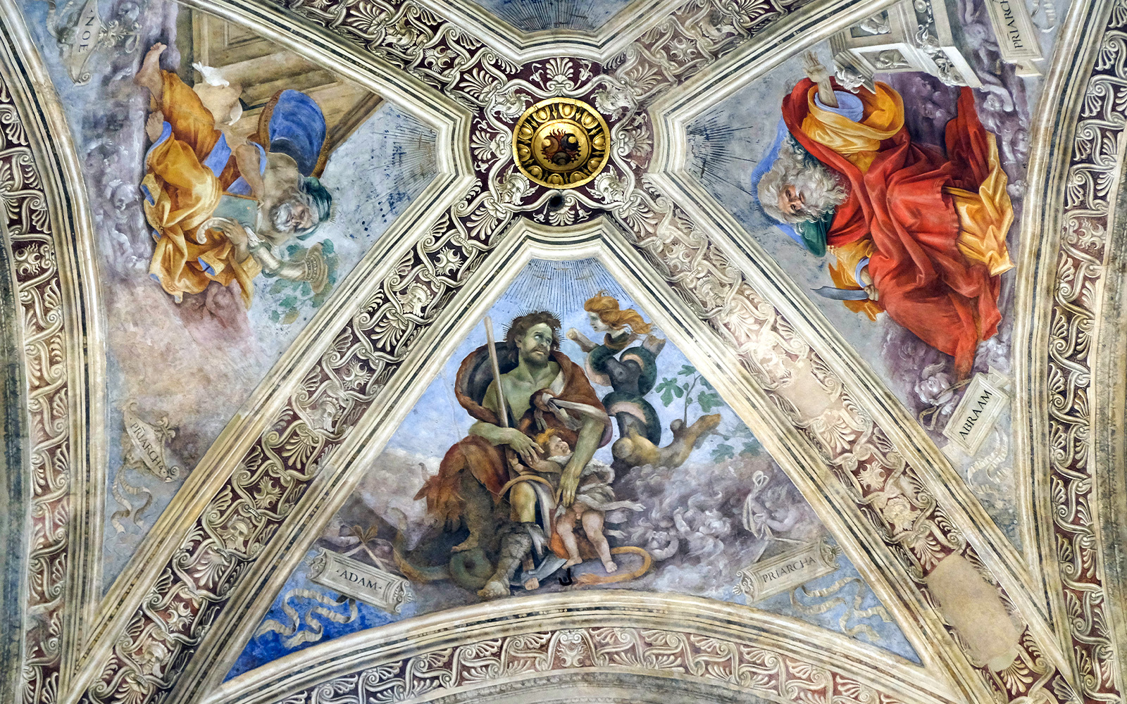 Strozzi Family Chapel