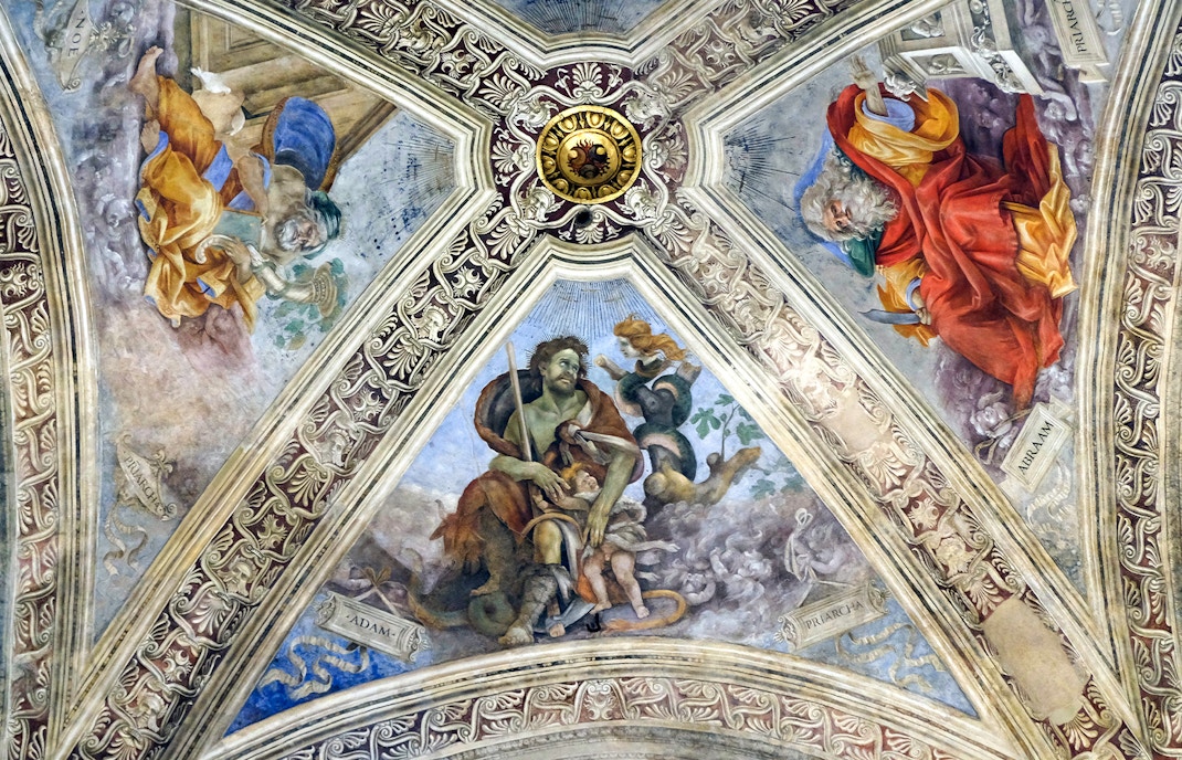 Strozzi Family Chapel