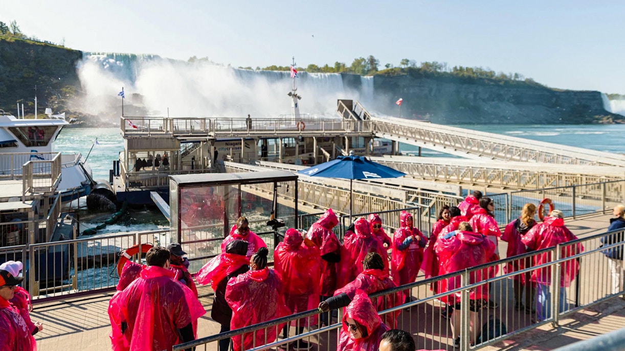 Las mejores cosas que hacer en las cataratas del Niágara