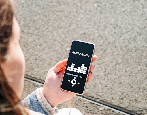 Herculaneum audio guide tours