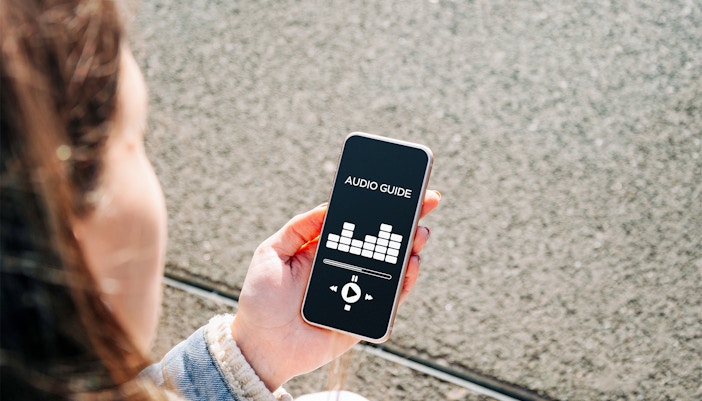 Herculaneum Audio guide tours