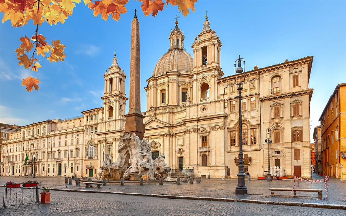 Piazza Navona Rome