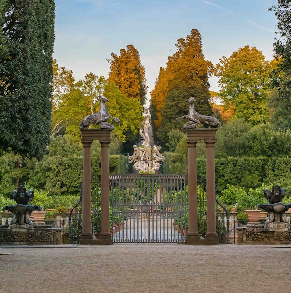 Choose the right Boboli Gardens entrance with our detailed guide