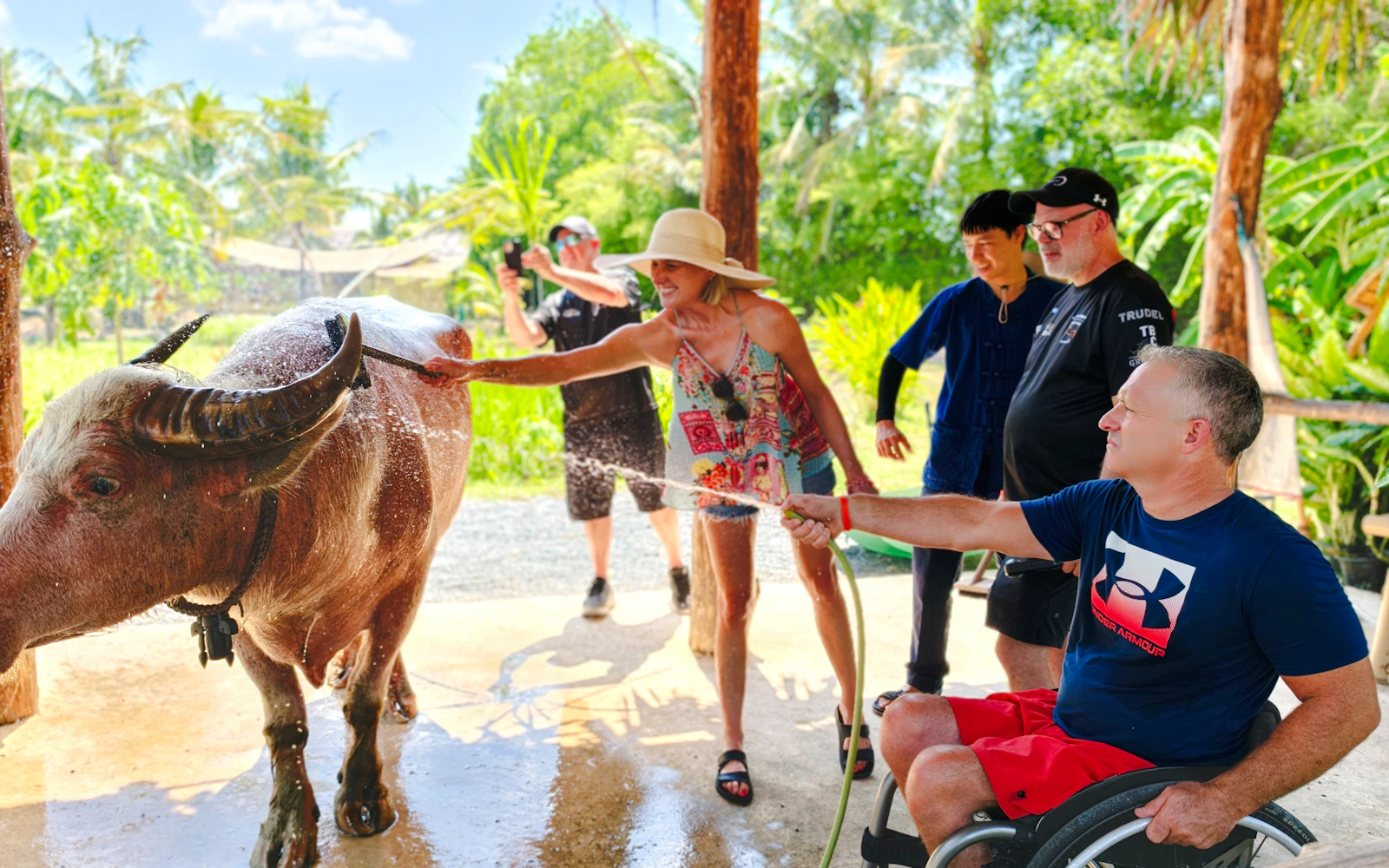 Old Phuket Farm Guided Tour with Hands-On Cultural Activities Image 2