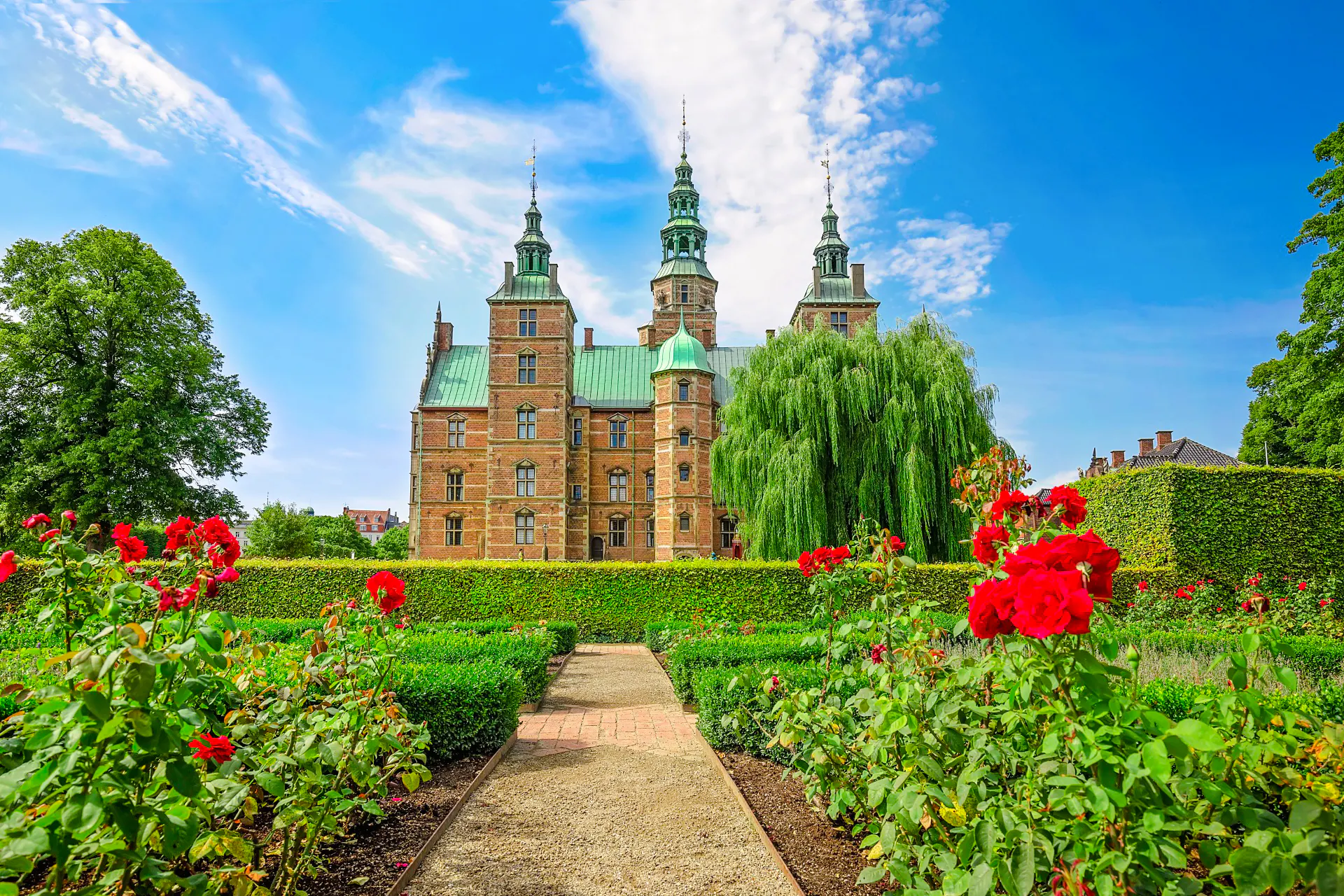 Rosenborg Castle Skip-the-Line Private Guided Tour