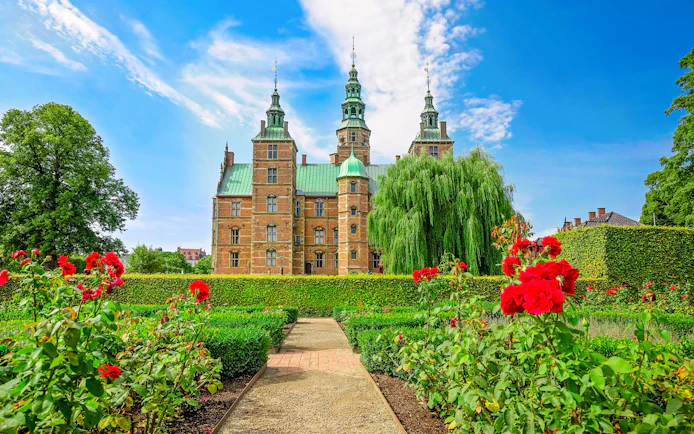 Rosenborg Castle Skip-the-Line Private Guided Tour
