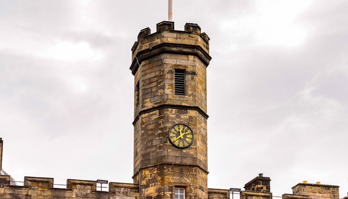 edinburgh castle