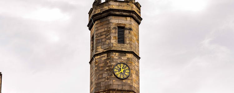 Unraveling Edinburgh Castle