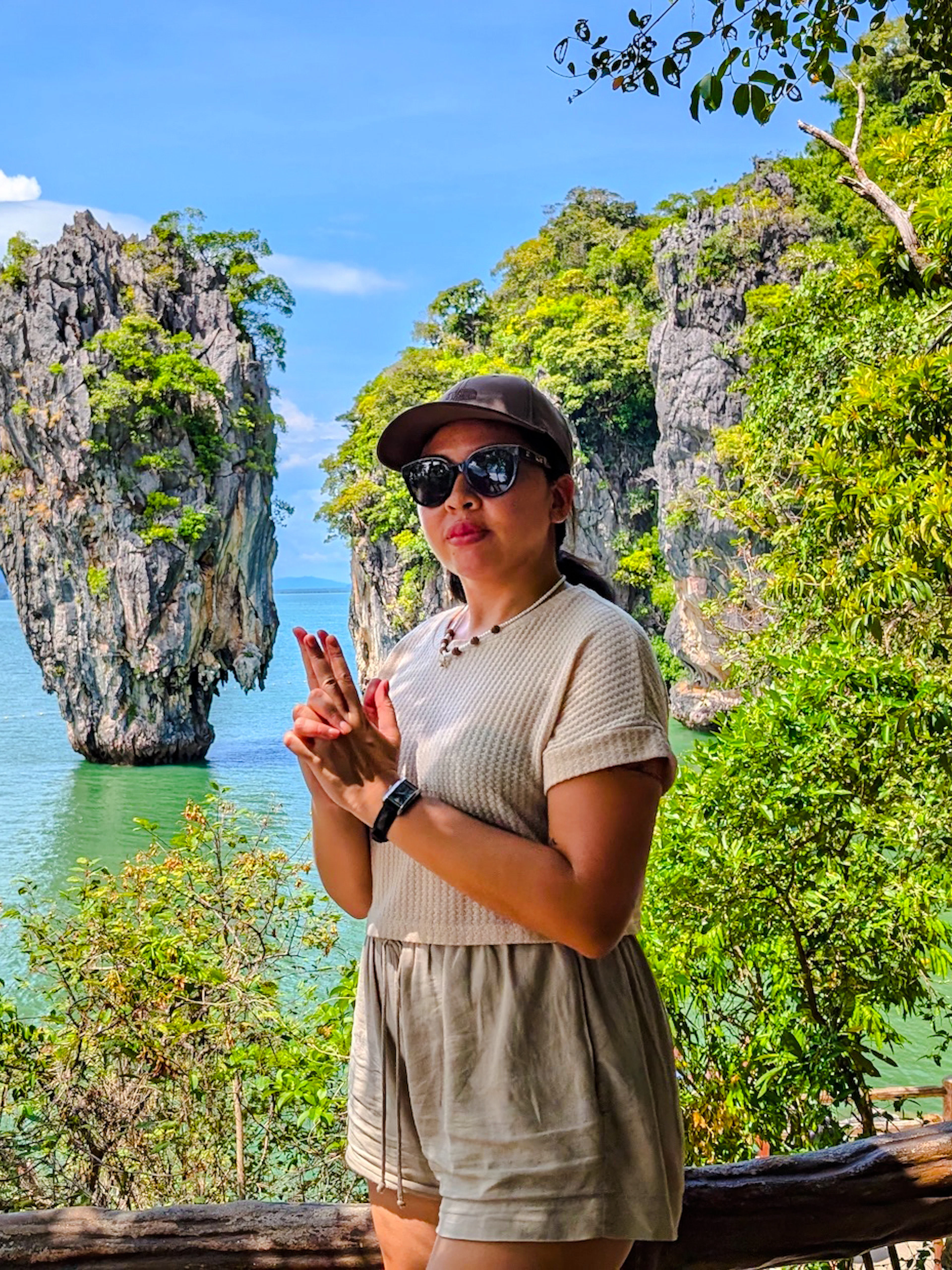from phang nga: private longtail boat tour to james bond island & koh panyi-1
