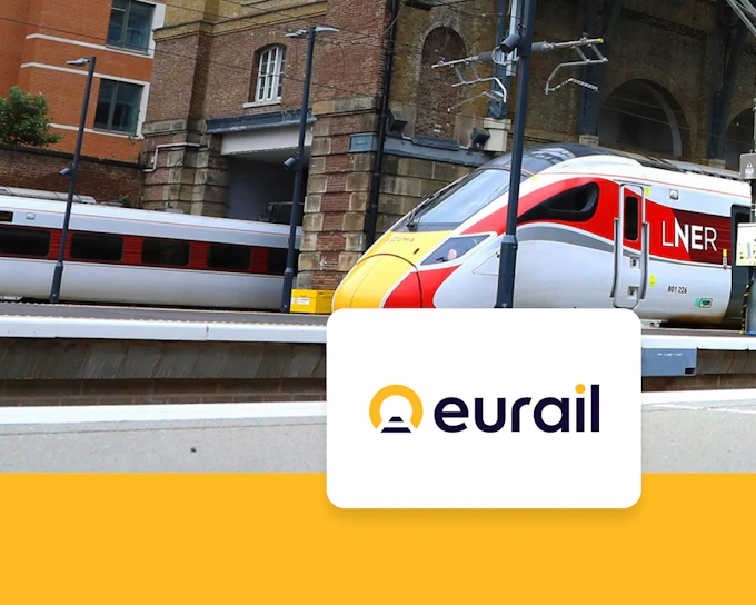 Eurail Spain Flex Pass: 3-8 Days in 1 Month (Product 46329)