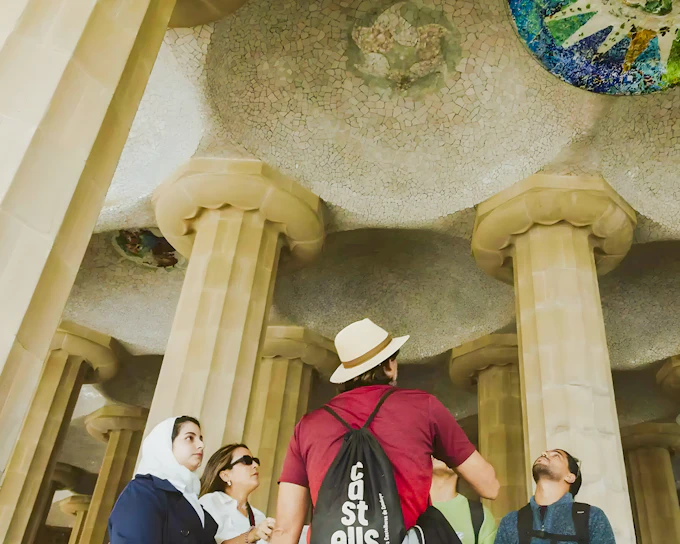 Park Güell Private Guided Tour