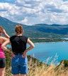 Lake of Sainte-Croix