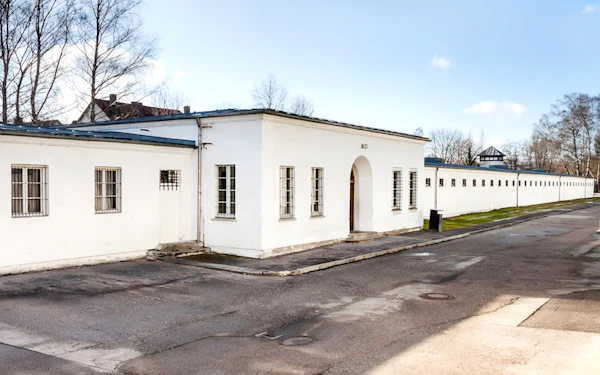 From Munich: Dachau Concentration Camp Memorial Site Guided Tour