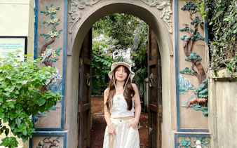 hidden café’de ho chi minh şehri okçuluk etkinliği ve i̇çecek-1